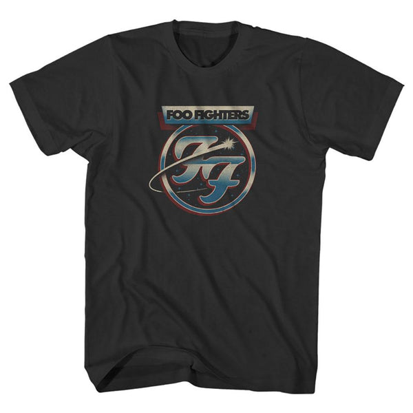 Foo Fighters Unisex Tee: Comet