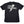 Load image into Gallery viewer, Foo Fighters T-Shirt: Flash Logo (Back Print)