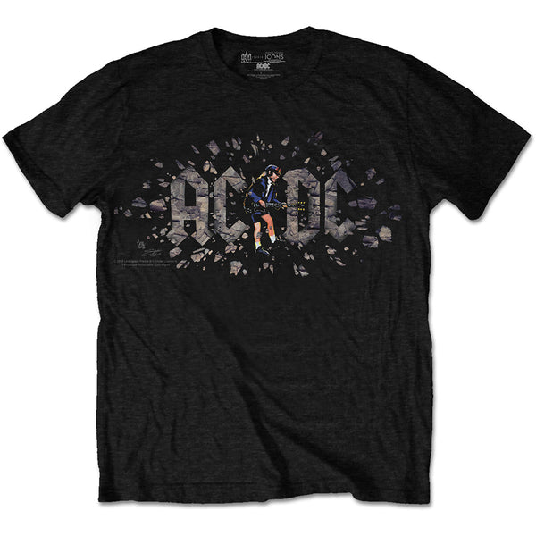 AC/DC | Official Band T-Shirt | Those About To Rock