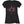 Load image into Gallery viewer, Pink Floyd Ladies T-Shirt: Dark Side of the Moon Blue Splatter