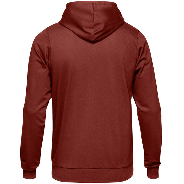 Genesis Unisex Pullover Hoodie: The Way We Walk