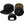 Load image into Gallery viewer, Guns N' Roses Unisex Snapback Cap: Circle Logo
