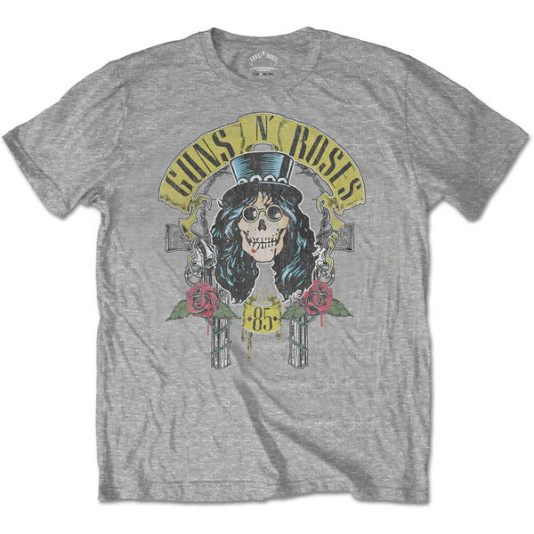 Guns N' Roses | Official Band T-Shirt | Slash '85