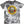 Load image into Gallery viewer, Guns N' Roses | Official Band T-shirt | Classic Logo (Dip-Dye)