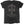 Load image into Gallery viewer, Guns N' Roses | Official Band T-shirt | Monochrome Cross (Dip-Dye)