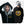 Load image into Gallery viewer, Guns N' Roses Ladies Zipped Hoodie: Classic Logo (Back Print)