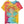Load image into Gallery viewer, Grateful Dead | Official Band T-shirt | Bertha Frame (Dip-Dye)