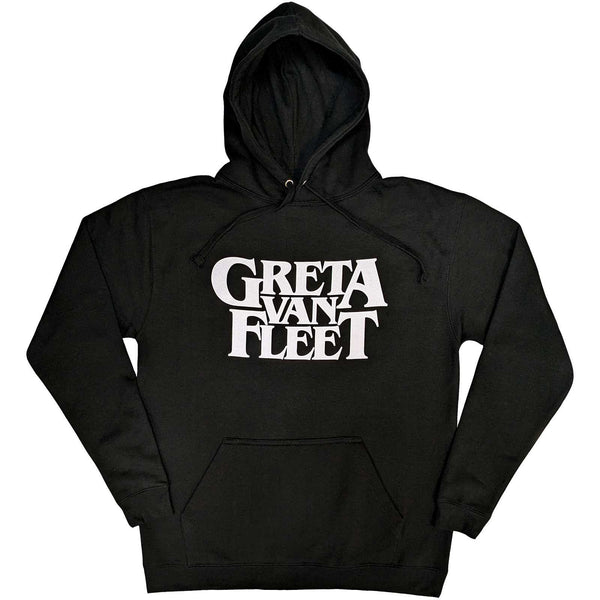 Greta Van Fleet | Official Band Hoodie | Logo