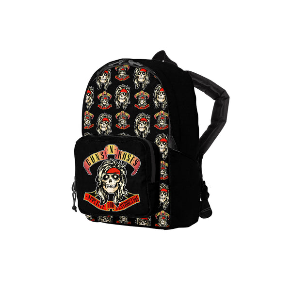 Guns 'n' Roses Appetite For Destruction (Small Backpack)