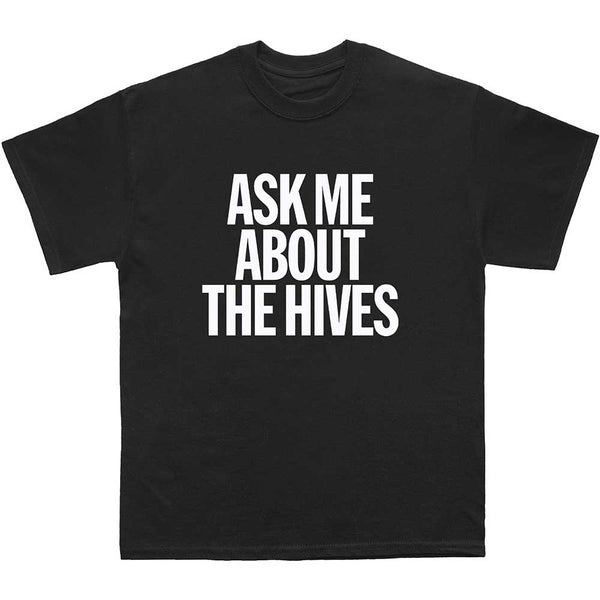 The Hives | Official Band T-shirt | Ask Me