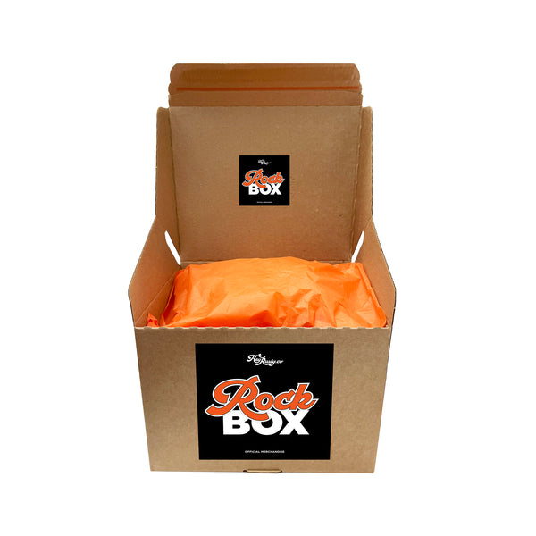 Anthrax Gift Set with boxed Coffee Mug, 5 x Button Badges, 2 x Drinks Coasters, Fridge Magnet