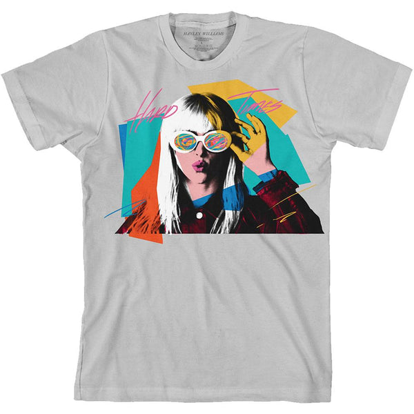 Hayley Williams Unisex Tee: Hard Times