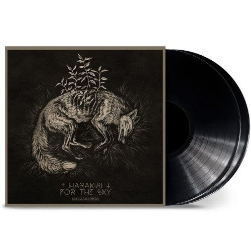 Harakiri For The Sky - Aokigahara Mmxxii (Vinyl Double LP)