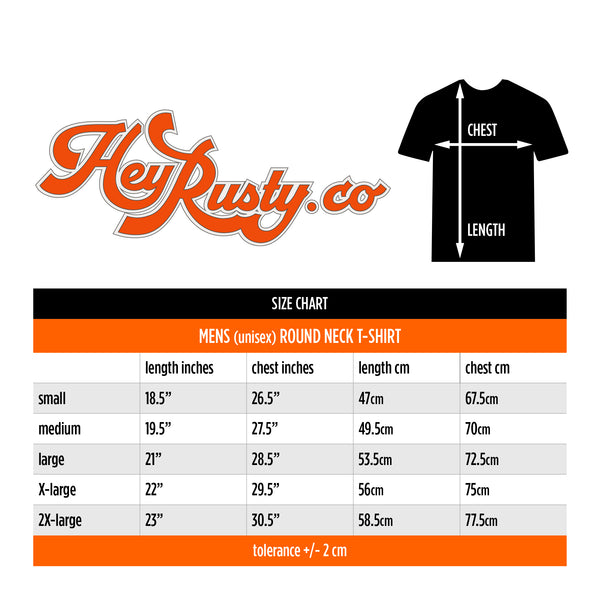 AC/DC | Official Band T-Shirt | Dripping With Excitement
