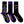 Load image into Gallery viewer, Black Sabbath Socks 3 Pack - Adult UK 7-11 (EU 41-46, US 8-12)