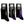 Load image into Gallery viewer, Black Sabbath Socks 3 Pack - Adult UK 7-11 (EU 41-46, US 8-12)