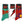 Load image into Gallery viewer, David Bowie Socks 3 pack - Adult UK 7-11 (EU 41-46, US 8-12)
