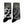Load image into Gallery viewer, Johnny Cash Socks Set - 2 pack - Adult UK 7-11 (EU 41-46, US 8-12)