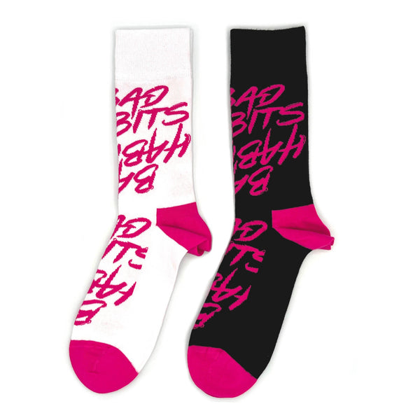 Ed Sheeran Socks 2 Pack - Adult UK 7-11 (EU 41-46, US 8-12)