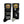 Load image into Gallery viewer, Guns N' Roses Socks 2 Pack - Adult UK 7-11 (EU 41-46, US 8-12)