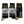 Load image into Gallery viewer, Queen Socks 3 Pack - Adult UK 7-11 (EU 41-46, US 8-12)