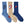 Load image into Gallery viewer, The Rolling Stones Socks 3 Pack - Adult UK 7-11 (EU 41-46, US 8-12)
