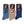 Load image into Gallery viewer, The Rolling Stones Socks 3 Pack - Adult UK 7-11 (EU 41-46, US 8-12)