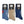 Load image into Gallery viewer, The Rolling Stones Socks 3 Pack - Adult UK 7-11 (EU 41-46, US 8-12)