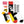 Load image into Gallery viewer, Sex Pistols Socks 3 Pack - Adult UK 7-11 (EU 41-46, US 8-12)