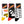 Load image into Gallery viewer, Sex Pistols Socks 3 Pack - Adult UK 7-11 (EU 41-46, US 8-12)