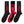 Load image into Gallery viewer, Slipknot Socks 3 Pack - Adult UK 7-11 (EU 41-46, US 8-12)