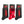 Load image into Gallery viewer, Slipknot Socks 3 Pack - Adult UK 7-11 (EU 41-46, US 8-12)