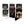 Load image into Gallery viewer, Tupac Socks 3 Pack - Adult UK 7-11 (EU 41-46, US 8-12)