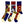 Load image into Gallery viewer, Woodstock Socks 3 Pack - Adult UK 7-11 (EU 41-46, US 8-12)