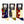 Load image into Gallery viewer, Woodstock Socks 3 Pack - Adult UK 7-11 (EU 41-46, US 8-12)