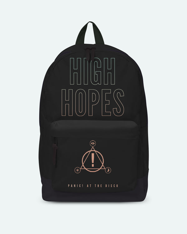 Panic At The Disco High Hopes (Classic Backpack)