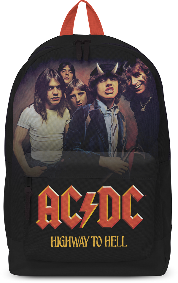 AC/DC Highway To Hell (Classic Backpack)