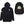 Load image into Gallery viewer, Imagine Dragons Unisex Zipped Hoodie: Triangle (Back Print)