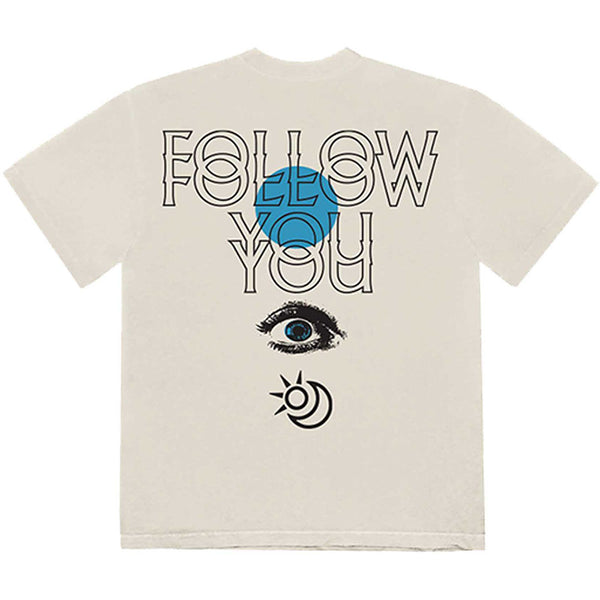 Imagine Dragons | Official Band T-Shirt | Follow You (Back Print)