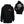 Load image into Gallery viewer, Iron Maiden Unisex Zipped Hoodie: No Prayer (Back Print)