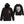 Load image into Gallery viewer, Iron Maiden Unisex Zipped Hoodie: Eddie Axe (Back Print)