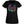 Load image into Gallery viewer, Iron Maiden Ladies T-Shirt: Legacy of the Beast Live Album Skulls (Back Print)