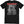 Load image into Gallery viewer, Iron Maiden | Official Band T-shirt | First Album Track list V.3. (Back Print)