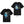 Load image into Gallery viewer, Iron Maiden | Official Band T-shirt | Fear of the Dark Oval Eddie Moon (Back Print)