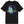 Load image into Gallery viewer, Iron Maiden | Official Band T-shirt | Fear of the Dark Oval Eddie Moon (Back Print)