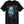Load image into Gallery viewer, Iron Maiden | Official Band T-shirt | Fear of the Dark Oval Eddie Moon (Back Print)