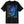 Load image into Gallery viewer, Iron Maiden | Official Band T-Shirt | Fear of the Dark Blue Tone Eddie Vertical Logo