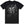 Load image into Gallery viewer, Iron Maiden | Official Band T-shirt | Senjutsu Large Grayscale Heads