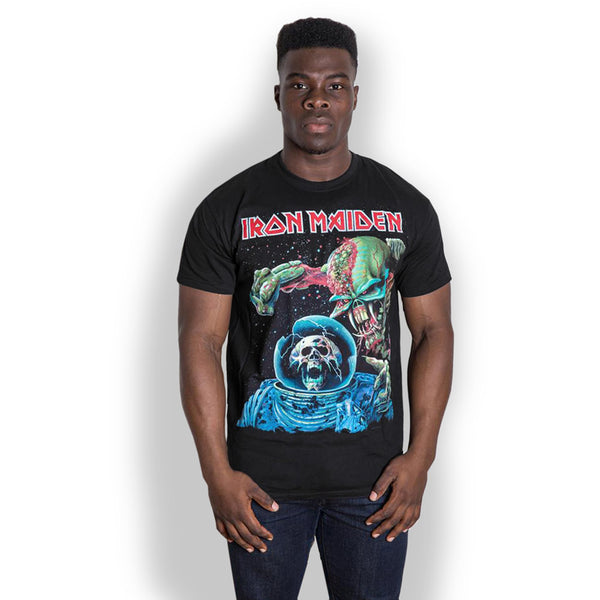 Iron Maiden | Official Band T-Shirt | Final Frontier Album