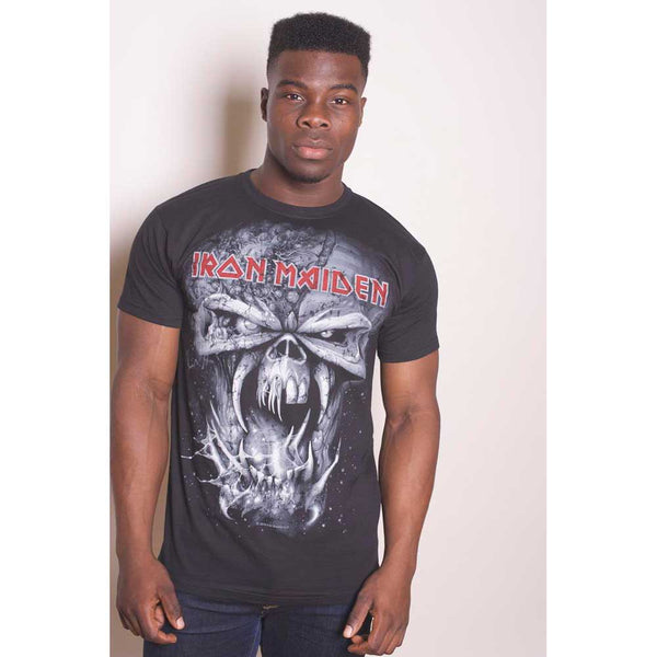 Iron Maiden | Official Band T-Shirt | Final Frontier Eddie Vintage